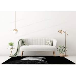 Tapis majestueux à l'effigie d'un aigle chauve, tapis imprimé pour entrée, bureau, chambre à coucher, tapis en velours de luxe - Product Image 3