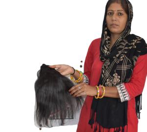 100% naturel pas cher vierge indien Temple Extensions de cheveux humains droite noir cuticule aligné non transformés faisceaux de cheveux humains - Product Image 1