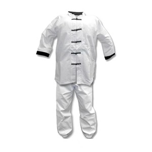 Nuevo uniforme de artes marciales de alta calidad, ropa de trabajo suave, ropa de Kung Fu - Product Image 5