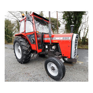 Tractor de Ruedas Massey Ferguson 241 D1 Mahaan 2WD Usado, 70HP, Grado Premium para Motor, Tractor Agrícola, Venta al por Mayor OEM - Product Image 5