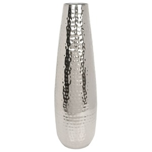 Best-Selling Iron <b>Vases</b> for Ocean-Inspired Interiors <b>Unique</b> Coastal Iron <b>Vases</b> for Contemporary Beach Decor - Product Image 3