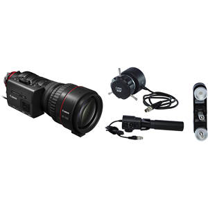 เลนส์ซูมภาพยนตร์ 2026 CINE-SERVO 40-1200 มม. T5.0-10.8 พร้อมชุดเซอร์โว SS-41 (2026 PL) - Product Image 5
