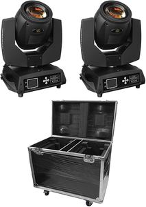 ไฟสปอตไลท์เคลื่อนที่สำหรับเวทีรุ่นใหม่ New Light Professional 230W Mini Sharpy 7R - Product Image 5
