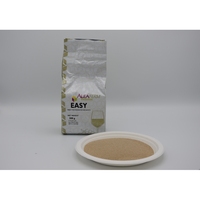 ALEAFERM EASY Levure sèche italienne de haute qualité pour vin et bière Levure de vin de fermentation Levure de bière gonflante Sac de 10 kg