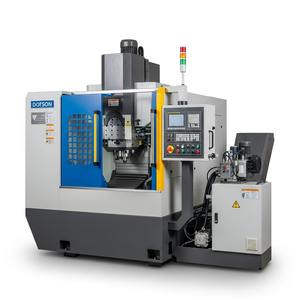 Machine de brochage CNC industrielle à commande automatique pour l'usinage de rainures à clavette de précision et de profils personnalisés - Product Image 5