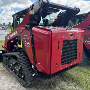 Vente en gros de chargeuse compacte Yanmar TL75VS à vendre prix d'usine à chaud avec les meilleures performances de qualité garanties - Product Image 3
