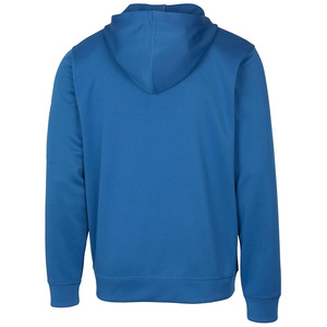 Sudadera con Capucha Térmica Unisex de Invierno Transpirable de 340 g/m², Lisa Teñida, con Cremallera, Cuello con Capucha, Tallas Grandes, Fabricación OEM Personalizada al por Mayor - Product Image 2