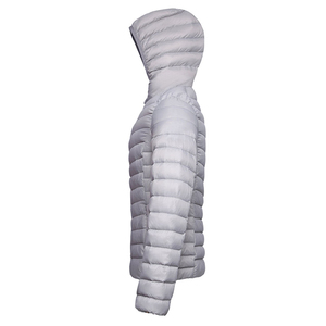 เสื้อโค้ทขนเป็ดหนังพียูเทียมสำหรับผู้หญิงเสื้อแจ็คเก็ตทรงพองขนาดใหญ่พิเศษสำหรับใส่ลำลองให้ความอบอุ่น - Product Image 4