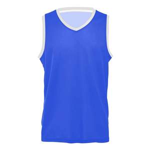 Basketball Uniforms Men Club Team Sportswear Custom Logo Jerseys 100% <b>Polyester</b> Anti-UV Breathable KAMRO Sports Export - Product Image 2
