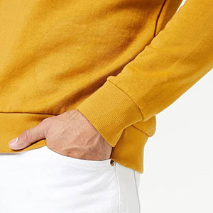 Sudadera de Invierno para Hombre de Alta Calidad, Hecha a Medida, con Tela de Algodón/Poliéster, Impresión de Logotipo Personalizado - Product Image 5