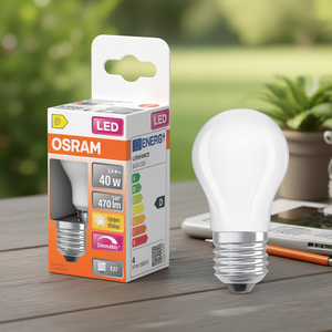 Bombillas LED OSRAM OSR Drop de 3.4W E27ma, 6 VPE, Regulables - Product Image 3