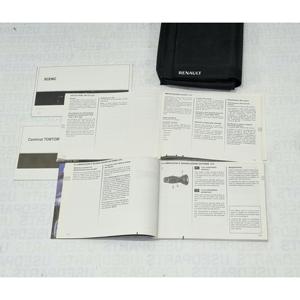 MANUEL D'UTILISATION ET D'ENTRETIEN RENAULT Scenic Série K9K 636, K9K 656, K9K 657, K9K 836, K9K 837 (09>16) - Product Image 4