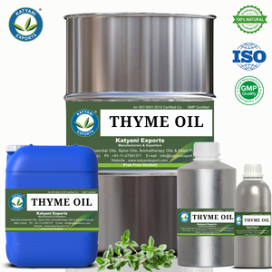 Indian Manufacturer 100% Pure & Natural Thyme <b>Essential</b> <b>Oil</b> Bulk Supply & Wholesale - Product Image 2