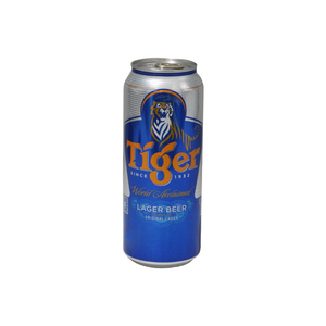 Los distribuidores más recomendados Cerveza Tiger Larger de alta calidad Botellas de 330ml y latas de 330ml y 500ml - Product Image 1