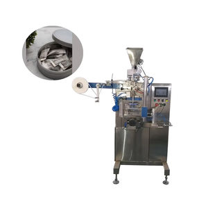 Máquina Empacadora de Snus Totalmente Automática de Alta Velocidad para Snus en Polvo en Latas de Papel y Bolsas, Mejor Precio, Nueva Condición - Product Image 5