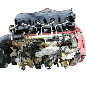 High Quality Second Hand Cummmins ISF 2.8 engine 2.8L 4 Cylinder Electronic Pump with turbo suit for Pick up, Buses , Truck.