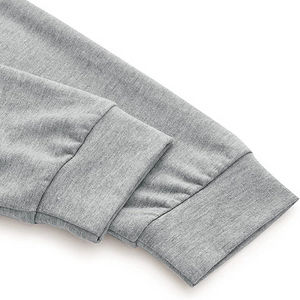 Ropa de Boutique al por Mayor con Logotipo Personalizado para Mujer, Sudadera Corta de Manga Larga de Color Sólido, Sudadera con Capucha de Algodón para Mujer, Ropa Urbana - Product Image 5