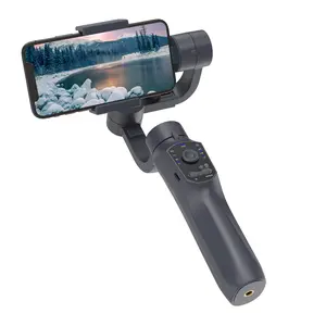 2023 F10 Gyroskop-Stabilisator Kimball Gymbal-Stabilisator Gimball Stabilisator Handheld Handy Kamera Glimbal