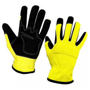 Nouveauté en vente en ligne Gants de sécurité Dernier design Gants de sécurité Protection des mains Gants de sécurité - Product Image 1