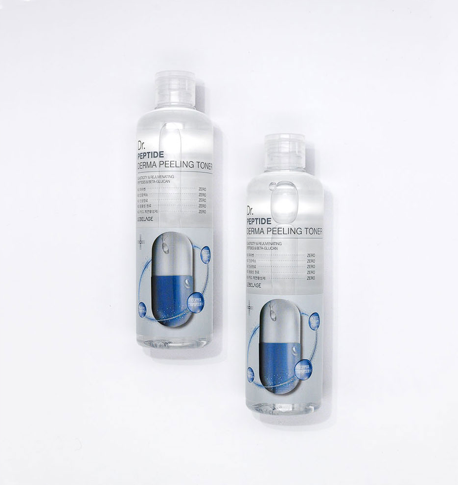 PEPTIDE DERMA PEELING TONER
