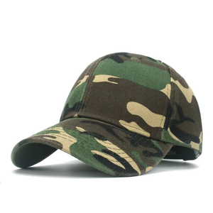 Casquette de qualité supérieure tactique réglable Baseball sport camouflage casquettes nouveau Design réglable Camouflage moderne casquette chapeau - Product Image 1