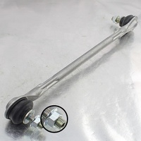 51320-TRN-H02 pour biellette de stabilisation SL-6389 - Acier aluminium - Longueur 305 mm - Certifié ISO 9001