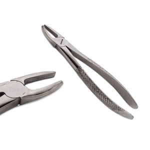 Pinzas Dentadas de Acero Quirúrgico, Herramienta Médica de Precisión Duradera, Pinzas Dentadas de Alta Calidad y Durabilidad - Product Image 1