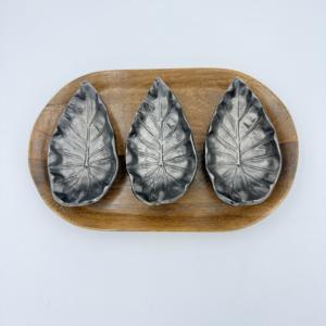 ชามอะลูมิเนียมดีไซน์หรูสำหรับใส่ผลไม้อบแห้ง เหมาะสำหรับเป็นของขวัญทางการต้อนรับ ของชำร่วยงานแต่งงาน และงานเฉลิมฉลองในครอบครัว - Product Image 5