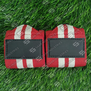 Sangles de levage de gymnastique élastiques antidérapantes de qualité supérieure - Product Image 4