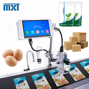 Nhà Máy Giá tij trực tuyến đầy đủ-tự động máy in phun Độ phân giải cao Máy in phun hàng loạt in ngày nối tiếp số - Product Image 1