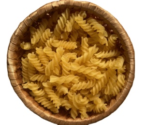 พาสต้าข้าวมาคาโอนีสีธรรมชาติออร์แกนิก ทำมือ รูปทรงยาว วิมิเชลลี ปราศจากกลูเตน คาร์โบไฮเดรตต่ำ รสหวาน บรรจุภัณฑ์ขนาดใหญ่ - Product Image 1