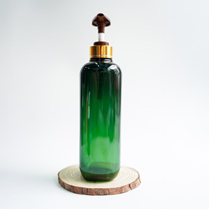 Contacter Bouteille en plastique PET Offre Spéciale de 800ml pour l'utilisation de cosmétiques de gel de douche de conditionneur de shampooing; Bouteille vide exclusive pour - Product Image 5