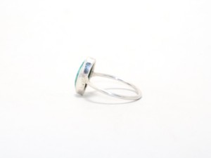 925 Solid Sterling Silver Designer <b>Rings</b> Handmade Premium Fine Jewelry Natural Turquoise Gemstone Latest Collection Wholesale - Product Image 4