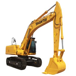 Excavatrice hydraulique sur chenilles 37 tonnes SE375LCW - Product Image 1