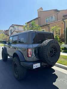 SUV 2.0T 4x4 2025 – Véhicule tout-terrain essence économique pour adultes, sans accident et prêt à être expédié - Product Image 5