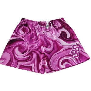 100% Polyester Fully Sublimation Unisex Basketball Custom <b>Mens</b> <b>Mesh</b> <b>Shorts</b> Double Layer <b>Mesh</b> <b>Shorts</b> With Pockets - Product Image 1