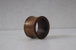 Servilletero de madera de teca de estilo religioso, decoración de mesa para interiores y exteriores, centro de mesa de fiesta para entornos temáticos Para el hogar - Product Image 4