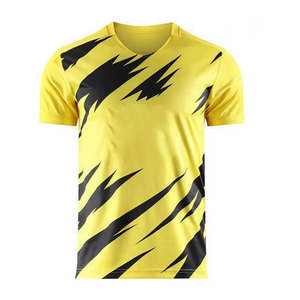 Custom Sublimation <b>Sports</b> <b>Jersey</b> With Breathable Quick Dry Polyester Fabric Fade Resistant Sublimated Printing <b>Jersey</b> - Product Image 1