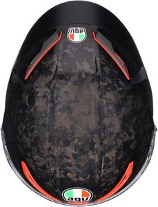 Casque AGV Pista GP RR E2206 Italia Carbonio Forgiato toutes tailles - Product Image 5