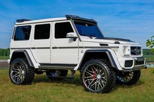( T&B ) รถมือสอง สภาพดี เอกสารครบถ้วน ปี 2015 เมอร์เซเดส-เบนซ์ G63 AMG - Product Image 1