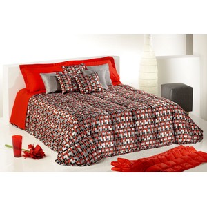 Made in Italy vừa xuống Hoop chăn hiện đại tưởng tượng màu mềm Comforter cm 180x260 cũng nhãn hiệu riêng - Product Image 1