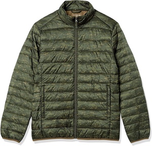 Chaqueta Acolchada Negra de Alta Calidad para Hombre, Chaqueta Acolchada de Invierno para Adultos - Product Image 2