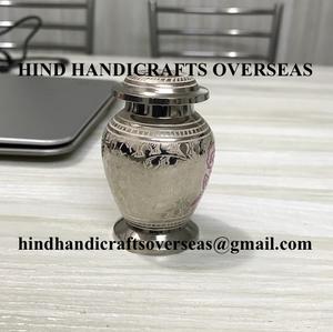 Urna de cremación de estilo americano de alta calidad, urna de recuerdo para cenizas humanas - Product Image 2