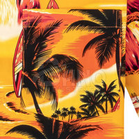 T-shirts de plage pour hommes fabriqués en usine, 100% coton uni, lavés, à séchage rapide, respirants, à manches courtes, coupe classique