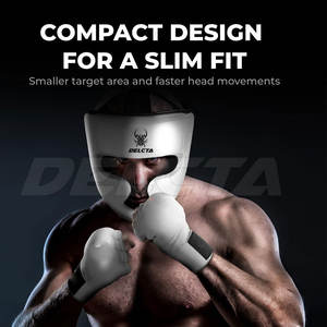 Protector de Cabeza de Boxeo Profesional Más Vendido, Protector de Cabeza de Boxeo Deportivo al por Mayor a Bajo Precio - Product Image 4