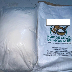 Noix de coco desséchée faible teneur minimale en matières grasses 35%-Haute qualité du groupe Brian Vilaconic - Product Image 1