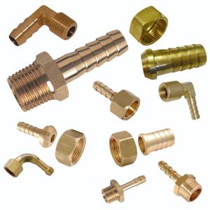 Pièces de connecteur en bronze haute résistance et durabilité pour la plomberie et l'industrie disponibles à un prix peu coûteux pour l'exportation en vrac - Product Image 1