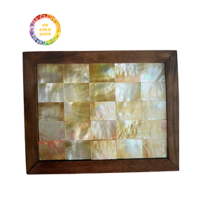 เปลือกหอยมุกธรรมชาติสำหรับทำเครื่องประดับ-เปลือกหอยขัดคุณภาพสูง - Product Image 5