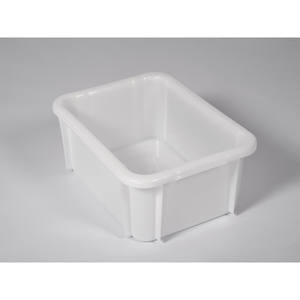 All-Purpose HDPE 13L <b>Storage</b> <b>Containers</b> for Liquids Practical <b>Stackable</b> & Versatile Burkle GmbH Made in Germany - Product Image 3