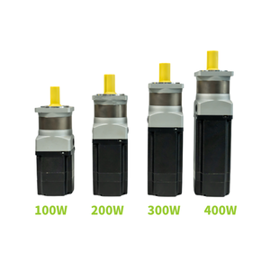 높은 토크 감소 브러시리스 <span class=keywords><strong>DC</strong></span> 모터 60mm NEMA24 100W 200W 300W 400W 24V 48V 310V 자동 기계 용 3000RPM BLDC 모터 - Product Image 1